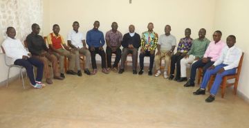 L'EQUIPE DE VIE AU SERVICE DE LA VOCATION SACERDOTALE